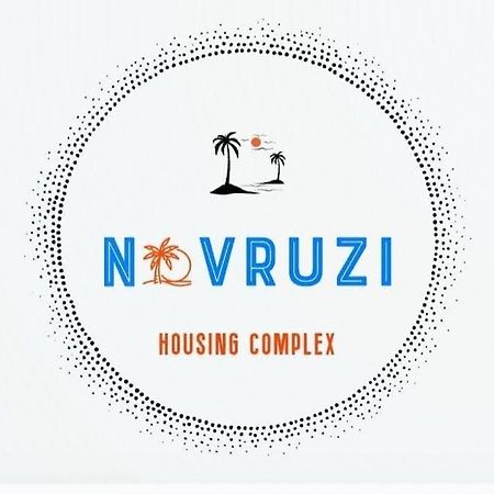 Willa Novruzi Complex Wlora Zewnętrze zdjęcie