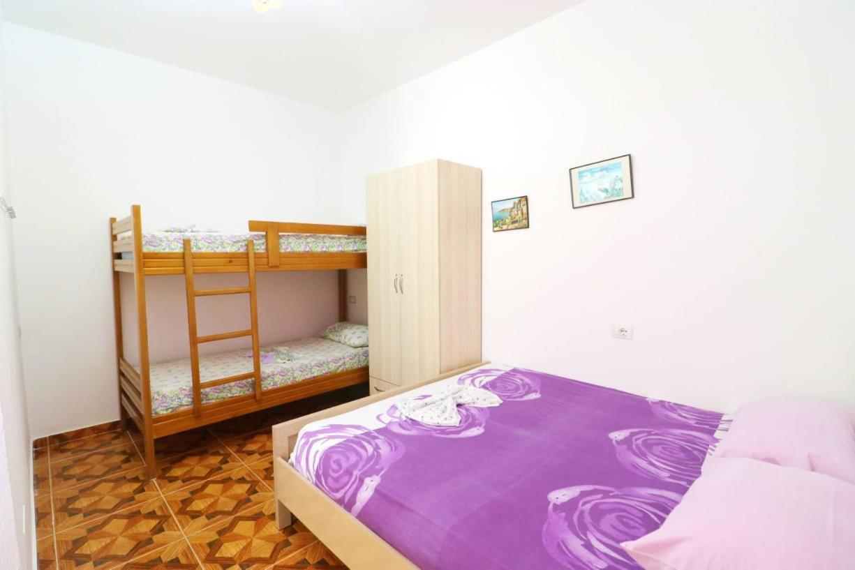 Willa Novruzi Complex Wlora Zewnętrze zdjęcie