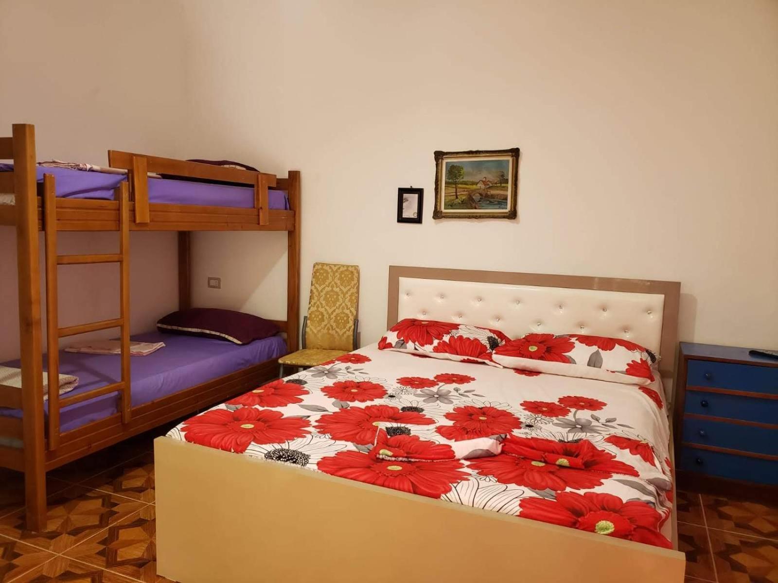 Willa Novruzi Complex Wlora Zewnętrze zdjęcie