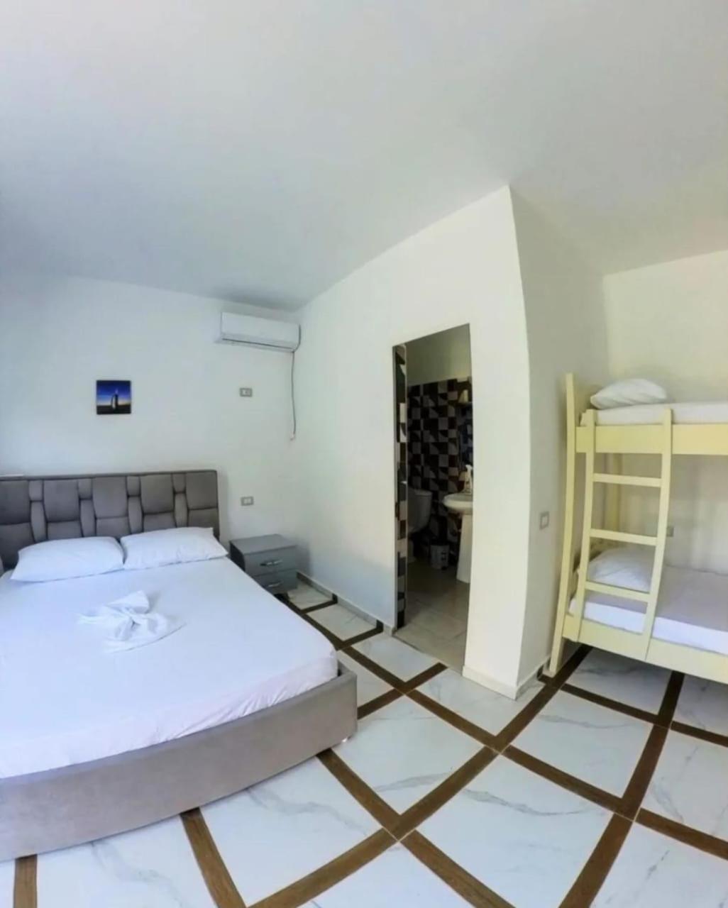 Willa Novruzi Complex Wlora Zewnętrze zdjęcie