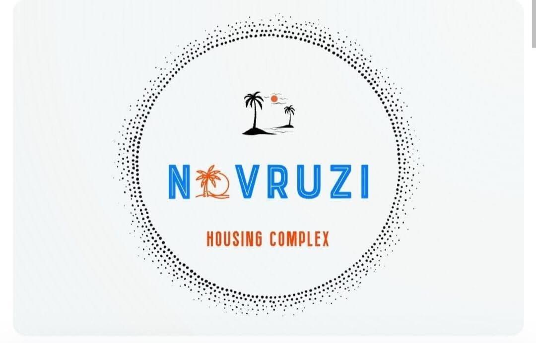 Willa Novruzi Complex Wlora Zewnętrze zdjęcie