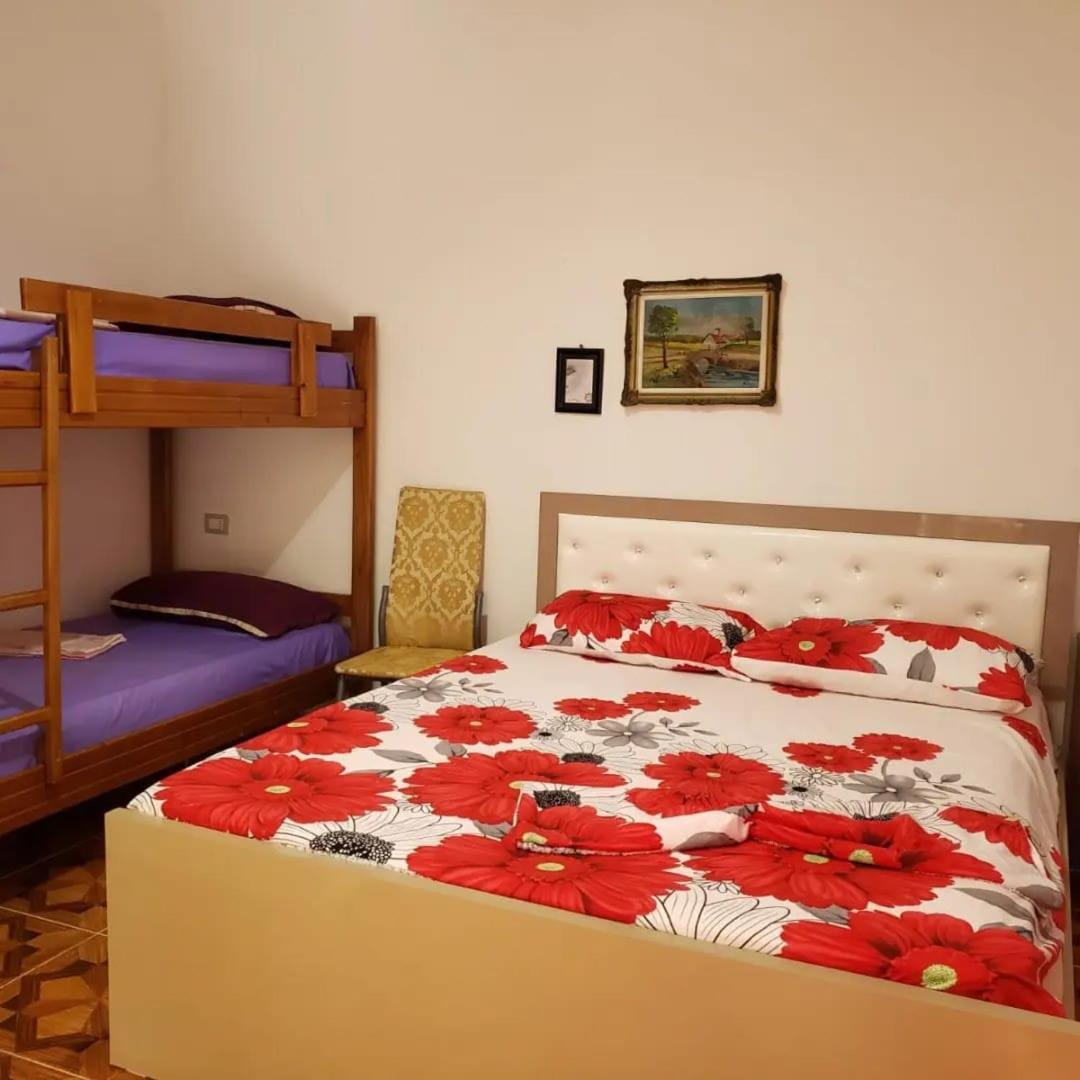 Willa Novruzi Complex Wlora Zewnętrze zdjęcie