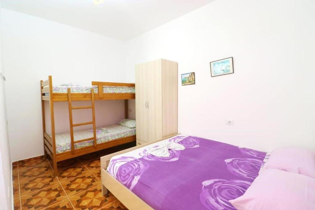 Willa Novruzi Complex Wlora Zewnętrze zdjęcie