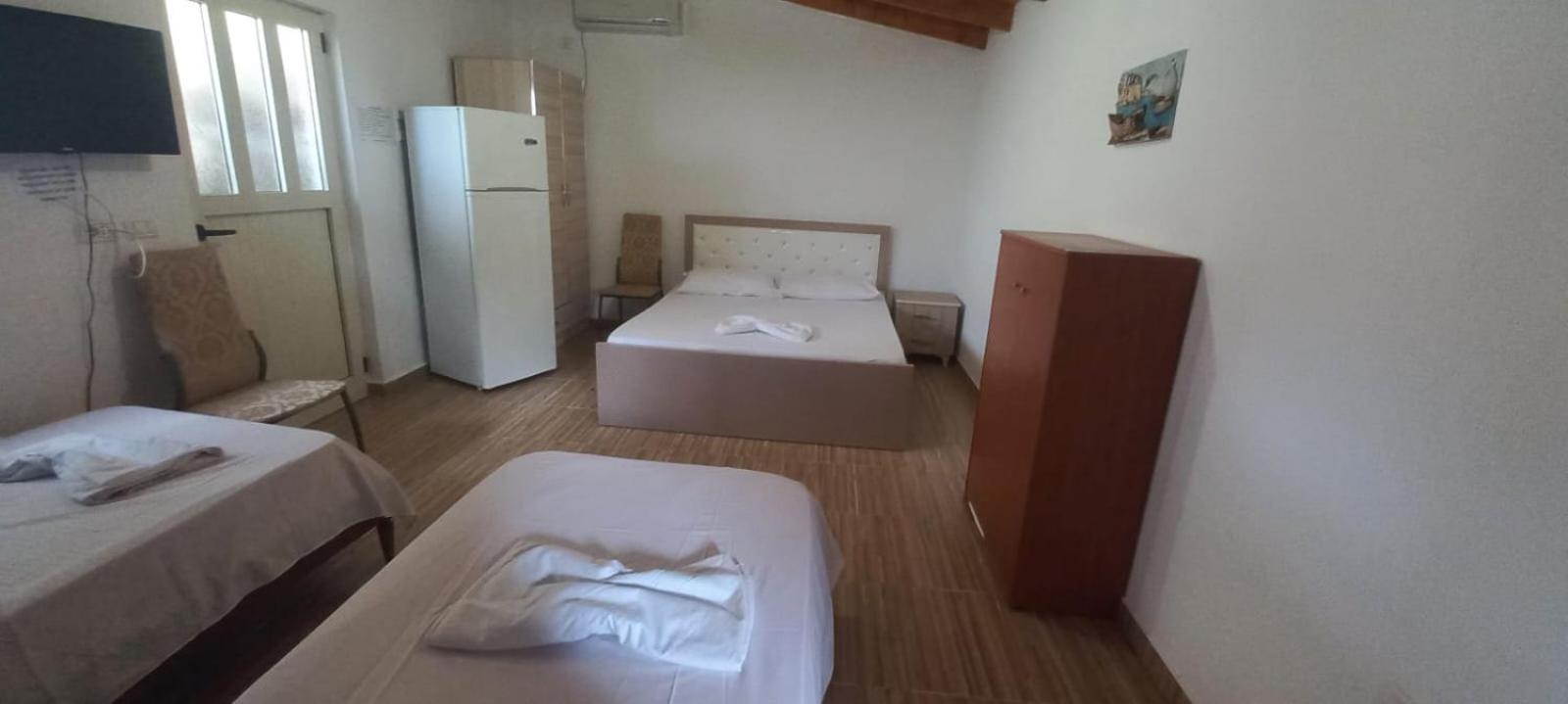 Willa Novruzi Complex Wlora Zewnętrze zdjęcie