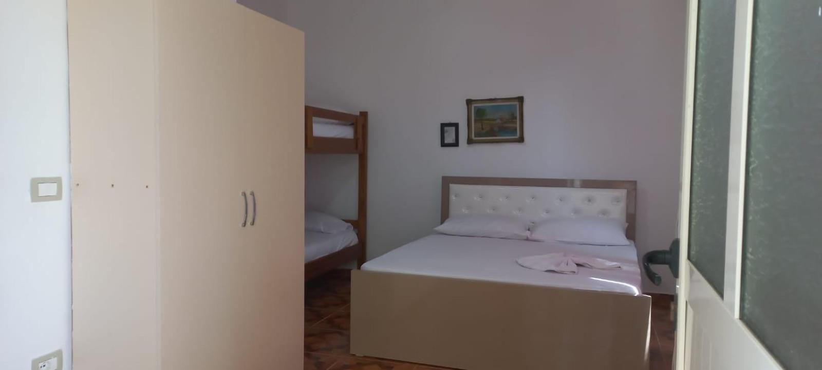 Willa Novruzi Complex Wlora Zewnętrze zdjęcie