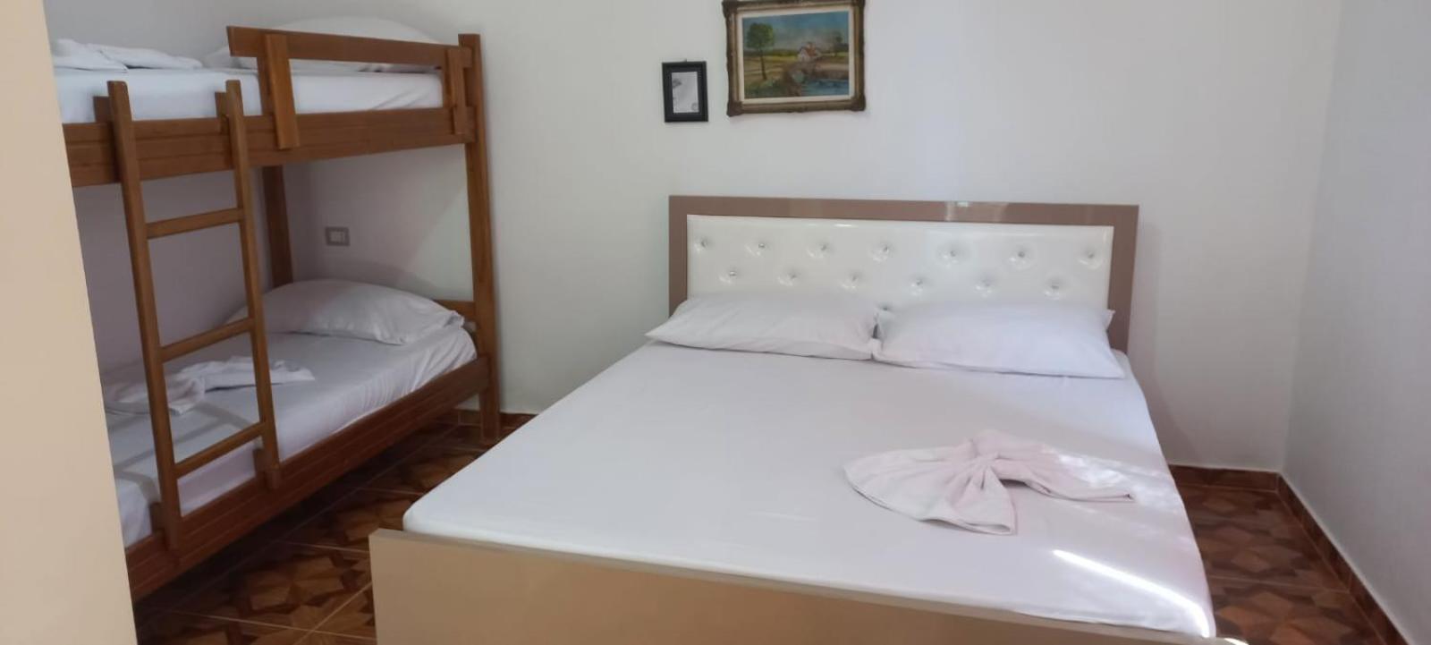 Willa Novruzi Complex Wlora Zewnętrze zdjęcie