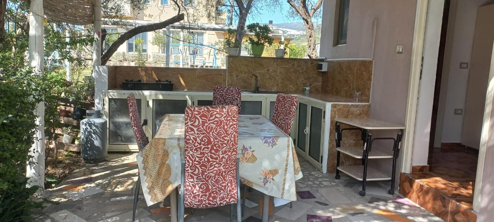 Willa Novruzi Complex Wlora Zewnętrze zdjęcie